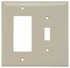 Standard Wall Plate -- SPJ126-I - Image