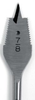 Wood Spade Bit -- 34A-7/8 - Image