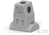 Rectangular Connector Hoods & Bases - T1A40062225-001 - TE Connectivity