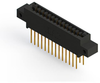Card Edge Connectors - Edgeboard Connectors - 396-028-522-812 - Lingto Electronic Limited
