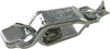 Test Clip, 16Mm, 20A; Connector Type Mueller Electric - 28F523 - Newark, An Avnet Company
