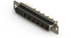 Combo D-Sub Conn, Rcpt, Dc-13W6, Th; Product Range Edac - 54AJ7659 - Newark, An Avnet Company