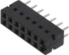 Board-Board Connector Receptacle, 14 Position, 2Row; Connector Systems Amphenol Communications Solutions - 50F8763 - Newark, An Avnet Company
