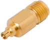 Rf Adaptor, 2.92Mm Jack-Smpm Jack/50 Ohm; Convert From Coax Type Amphenol Sv Microwave - 52AC8116 - Newark, An Avnet Company