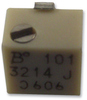 Trimmer Potentiometer, 50Kohm, 10%, 1Turn, Smd, Full Reel; Trimpot Type Bourns - 75K9530 - Newark, An Avnet Company