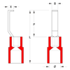 Knife Connectors - 1312440000-ND - DigiKey