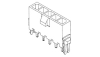 Headers & Wire Housings - 2-1445085-7 - Powell Electronics, Inc.
