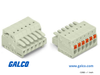 WAGO Rectangular Connectors - 2734-108 - Galco Industrial Electronics
