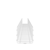Wire Ducts, Raceways - 298-PWB6X6WH-ND - DigiKey