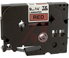 Tape; Laminated; 3/8 in.; Black on Red - 70102195 - Allied Electronics, Inc.