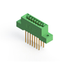 Edgeboard Connectors - 151-846-014-541-202-ND - DigiKey