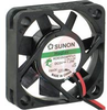 DC FAN, KD SERIES, 40X40X10 MM, VAPO BEARING - 70225953 - Allied Electronics, Inc.
