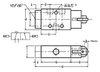 3-Way Spool Valve - Roller Cam Operated -- R-3125-9 - Image