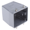 Heavy Duty Power Connector Housings & Hoods - 1751265 - RS Components, Ltd.
