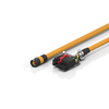 ZK48B0-8022-xxxx | Motor connection cable 1 mm², drag-chain suitable -  - Beckhoff Automation LLC