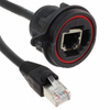 Cable Assembly - 451-SCRES-G-00.50-D-C5E - ERSAELECTRONICS PTE. LTD.