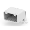 Headers, Male Pins - 17-1318382-1-ND - DigiKey