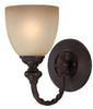 28301-ABZ Sconces-Single Glass - 360608 - Capital Lighting, Inc.
