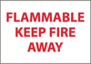 Sign - GL126RB - Rutke Signs & Safety