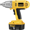 1/2" (13mm) 18V Cordless XRP&trade; Impact Wrench Kit - DW059K-2 - DEWALT Industrial Tool Co.