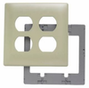 Standard Wall Plate - SWP82-I - Legrand - Pass & Seymour