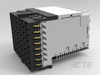 High Speed Backplane Connectors - 2198263-3 - TE Connectivity