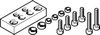 Adapter kit - HMSV-53 - Festo Corporation