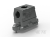 Rectangular Connector Hoods & Bases - T1902102225-009 - TE Connectivity