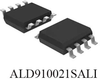QUAD/DUAL SUPERCAPACITOR AUTO BALANCING (SAB) MOSFET ARRAY - ALD910021SALI - Advanced Linear Devices, Inc.