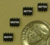Gated Delay Line Oscillator -- 3D3701 - Image