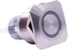 Pb Switch, Dpdt, 2A, 24Vdc, Panel, Green; Product Range E-Switch - 33AH9712 - Newark, An Avnet Company