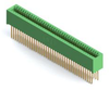 Card Edge Conn, Dual, 80Pos, Wire Wrap; Card Edge Connector Type Edac - 60AJ0767 - Newark, An Avnet Company