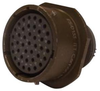Circular Conn, Plug, 22-55, Cable; Product Range Itt Cannon - 12AC9868 - Newark, An Avnet Company