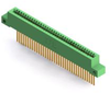 Card Edge Conn, Single, 36Pos, Wire Wrap; Card Edge Connector Type Edac - 66AJ6520 - Newark, An Avnet Company