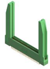 Card Edge Conn, Dual Side, 48Pos, Th; Card Edge Connector Type Edac - 68AJ9668 - Newark, An Avnet Company