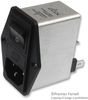 Power Entry Module; Connector Type Schaffner - 86R8541 - Newark, An Avnet Company