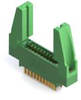 Card Conn, Dual Side, 22Pos, Wire Wrap; Card Edge Connector Type Edac - 67AJ8210 - Newark, An Avnet Company
