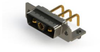 Combo D-Sub Conn, R/a Plug, Da-3Wk3, Th; Product Range Edac - 56AJ7931 - Newark, An Avnet Company