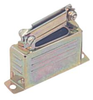 D Sub Backshell, Top Entry, Size De; Product Range Itt Cannon - 24X0977 - Newark, An Avnet Company