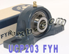 FYH Bearing UCP203 17mm Pillow Block - Kit11354 - NationSkander California Corporation