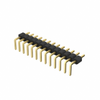Headers, Male Pins - 2763R-13-ND - DigiKey