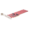 Adapter Cards - 5214-DUAL-M2-PCIE-CARD-B-ND - DigiKey