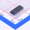 Logic ICs >> Shifting Register -- MC74HC595ADG - Image