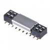 Headers, Receptacles, Female Sockets - 123-ABL-127-10-SR14TR-ND - DigiKey