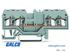WAGO Spring Clamp - 280-603 - Galco Industrial Electronics
