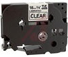 Tape; Laminated; 3/4 in.; Black on Clear - 70102174 - Allied Electronics, Inc.