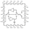 RFX2411N: 2.4 GHz TX/RX Booster with Diversity Switch for IoT, Bluetooth® Applications, and Zigbee Technology Applications -- RFX2411N
