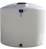 1650 Gallon Vertical Plastic Storage Tank - A-VT1650-86 - Plastic-Mart