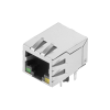 Modular/Ethernet Connector (RJ45) Jacks With Magnetics - 281-2564410000-ND - DigiKey