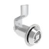 VISE ACTION® Compression Latch, Large Size, Railway Standard, Aluminum Alloy, Powder Coated, Clear, 22 mm  Grip - E3-1011-0106 - Southco